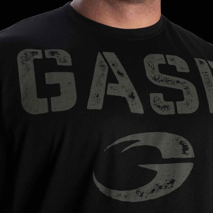 Gasp 100% or NTH Iron Tee