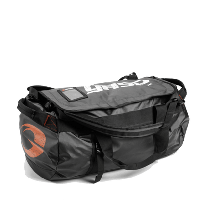 Gasp Duffle Bag- Dual Purpose Black