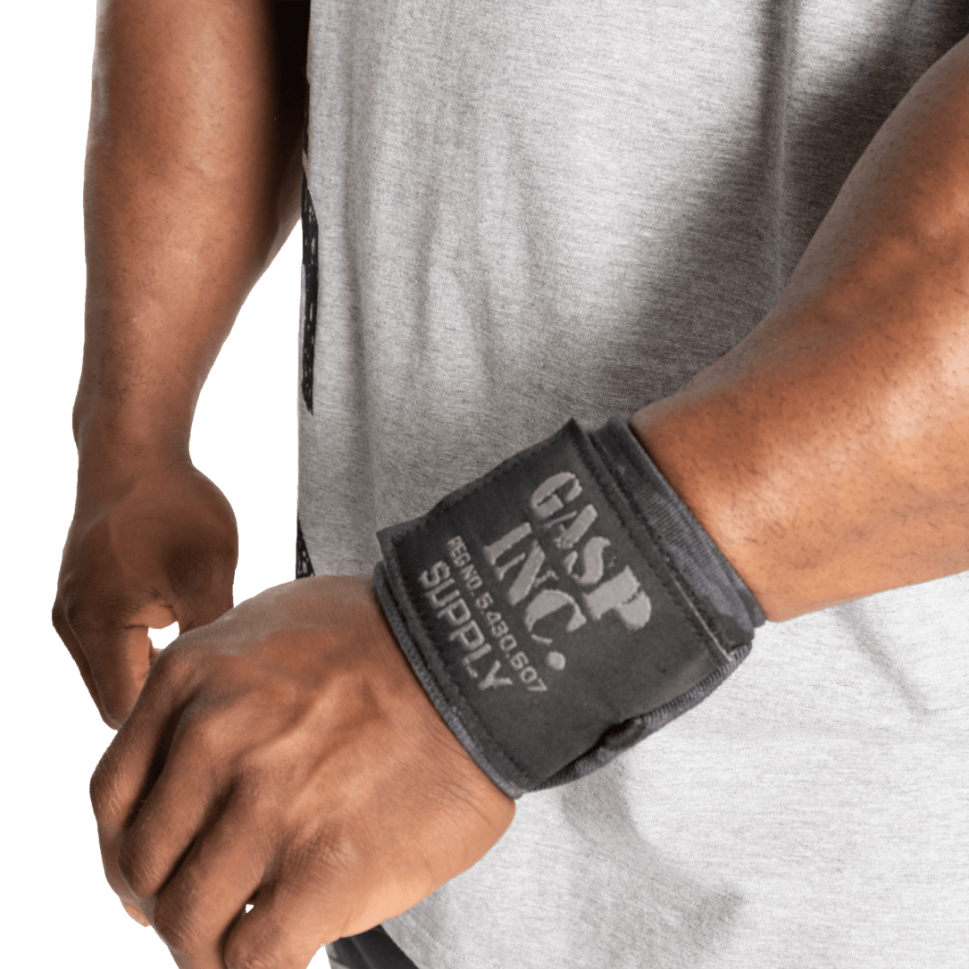 HD Wrist Wraps 18"