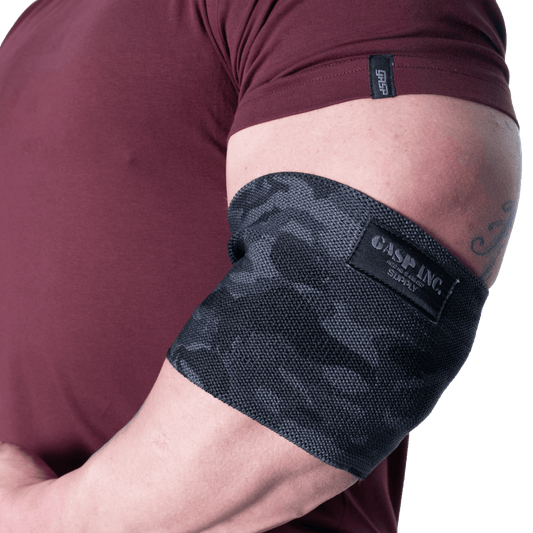 HD Gasp Elbow Sleeve