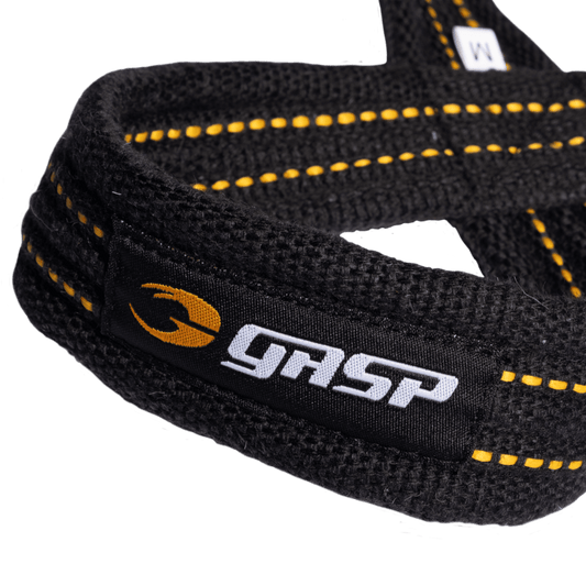 Gasp Figure 8 strap Black