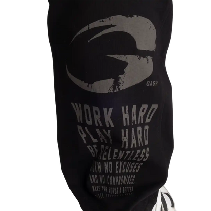 Gasp WP Standard Pants | Semi loose | Straight Fit |