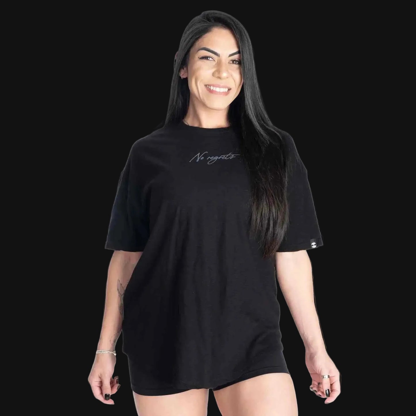 Better Bodies No Regrets Oversz Tee