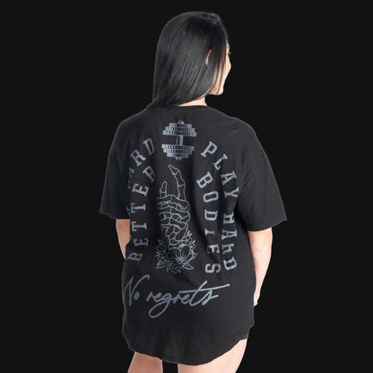 Better Bodies No Regrets Oversz Tee