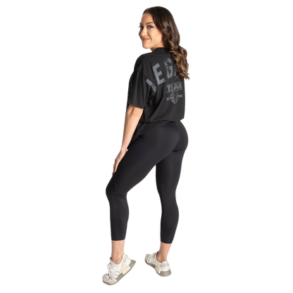 Better Bodies Legacy Oversized Tee | Soft Cotton |