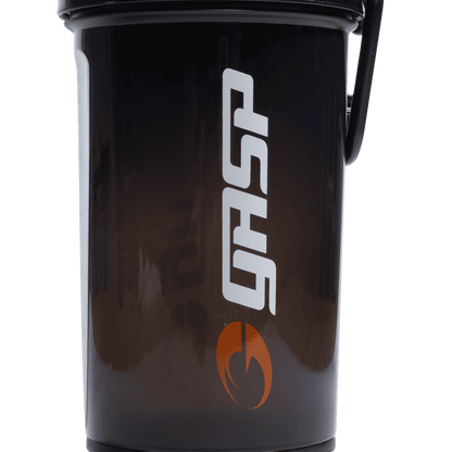 Gasp Original Shaker | Heavy Duty | 800ml capacity | Storage Compartment