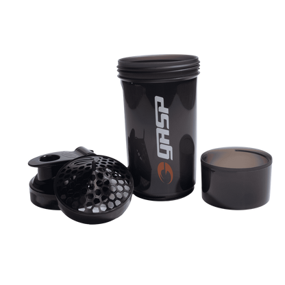 Gasp Original Shaker | Heavy Duty | 800ml capacity | Storage Compartment