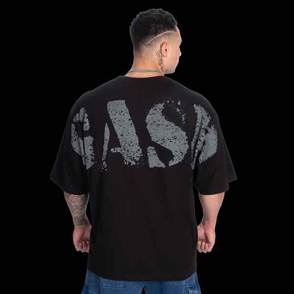 Gasp Inc Iron Tee