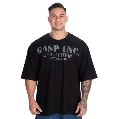 Gasp Inc Iron Tee