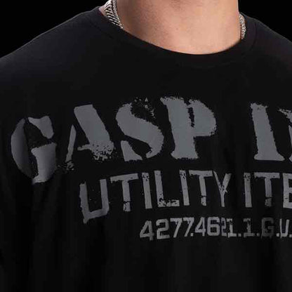 Gasp Inc Iron Tee