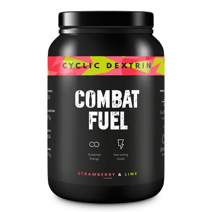 Combat Fuel Cyclic Dextrin (HBCD)™