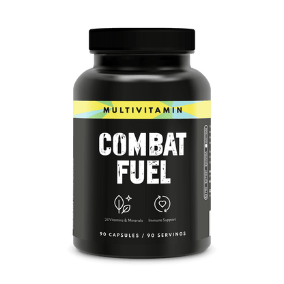 Combat Fuel Multivitamin- 3 month supply