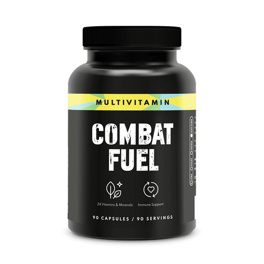 Combat Fuel Multivitamin- 3 month supply