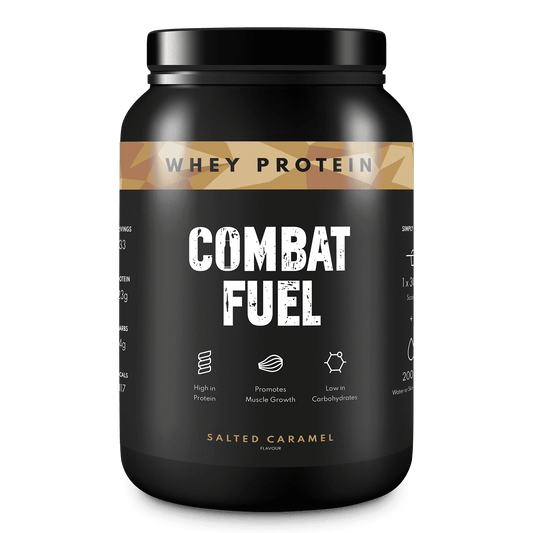 Combat Fuel Whey Protein