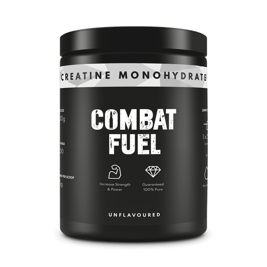 Combat Fuel Creatine Monohydrate 500gms