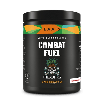 Combat Fuel EAA+ | 13gms EAA | 700mg Electrolyte Blend | 100mg Senactive |