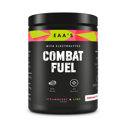 Combat Fuel EAA+ | 13gms EAA | 700mg Electrolyte Blend | 100mg Senactive |