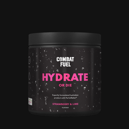 Combat Fuel Hydrate | 1000mg PerforMelon | 3000mg Taurine | 2000mg Electrolytes