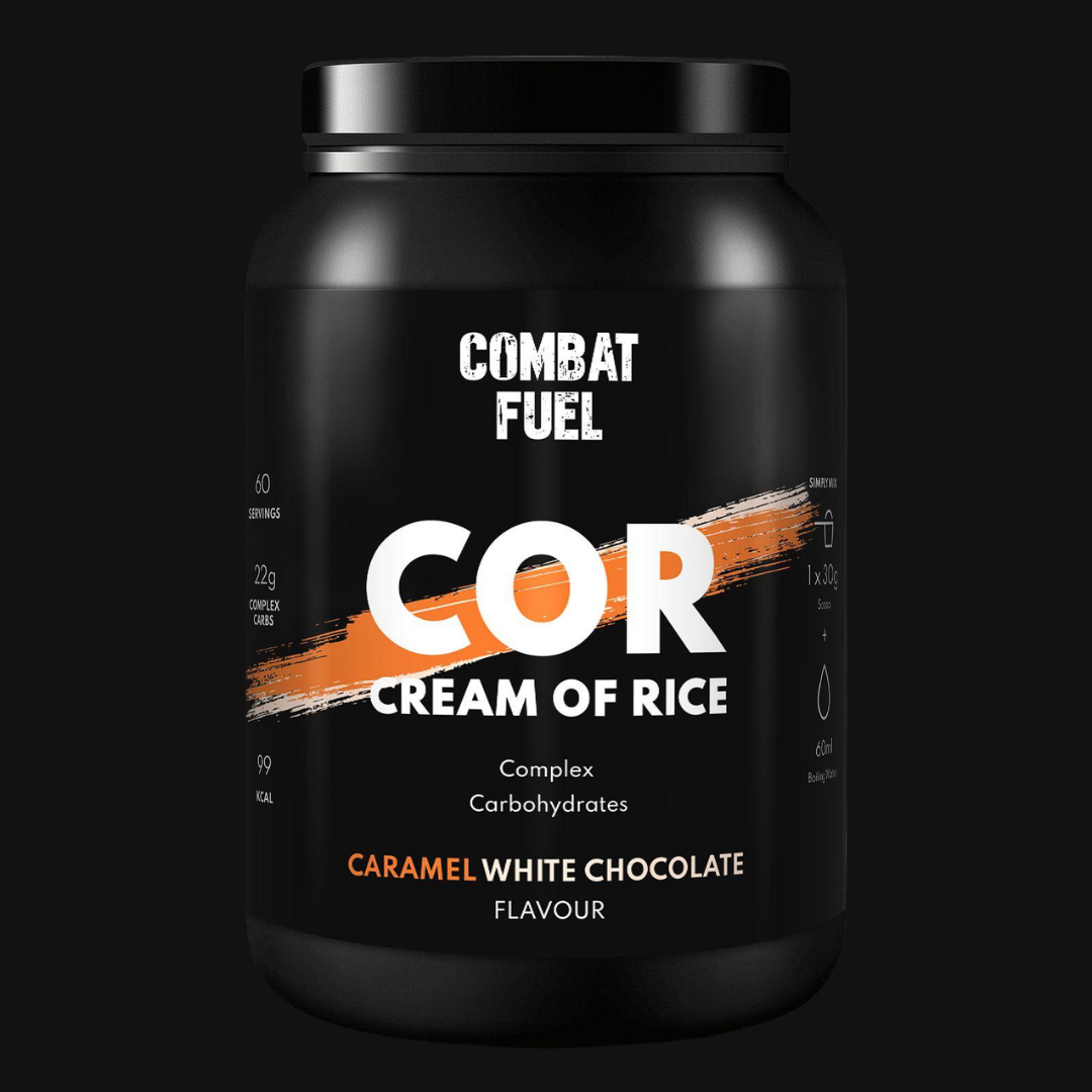 Combat Fuel Cream Of Rice 60 servings