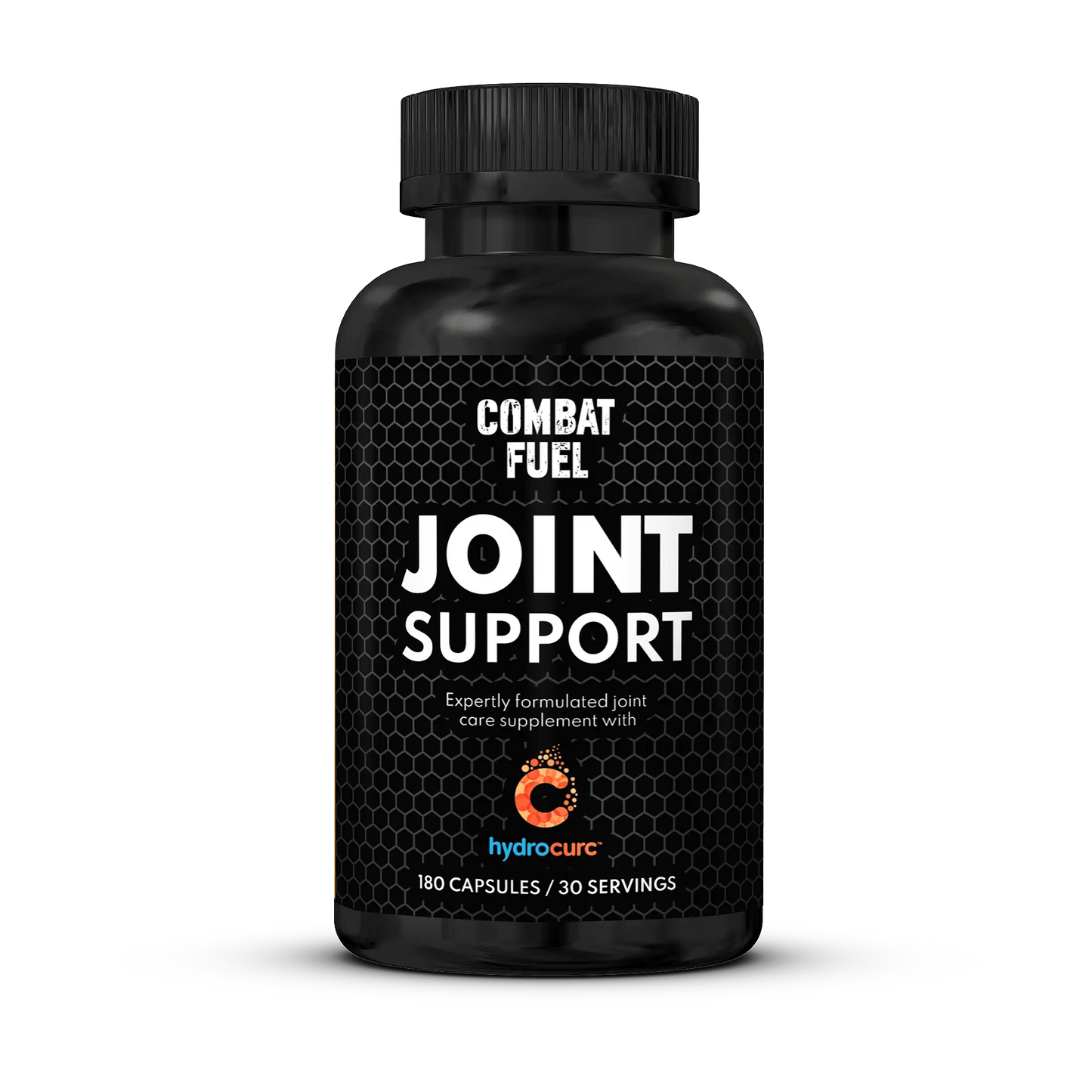Combat Fuel Joint | HydroCurc™ 600mg | C-II® Undenatured 40mg | 90% Marine Chondroitin Sulfate 1200mg |