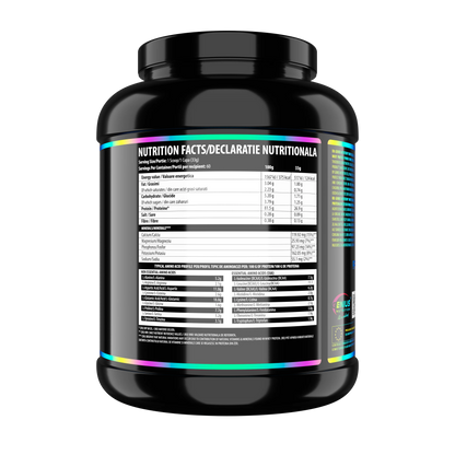 Genius Nutrition iWhey Isolate | 25-26 gms Protein | Natural Filtration |