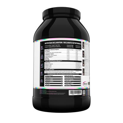 Genius Nutrition Whey-X5 | CFW® Whey Concentrate & Isolac® Whey Isolate | 25gms Protein |