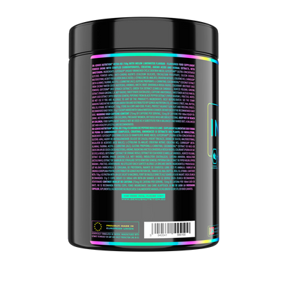 Genius Nutrition INTRA-HD | 11gms GlycoGex® (HBCD) | 5gms GlycoPump® (60% Glycerol) |