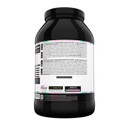 Genius Nutrition Isolate X-5 | 27-28gms Protein | Grass Fed Whey |
