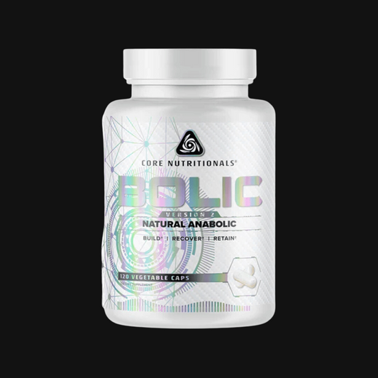 Core Bolic V2- Natural Muscle Builder