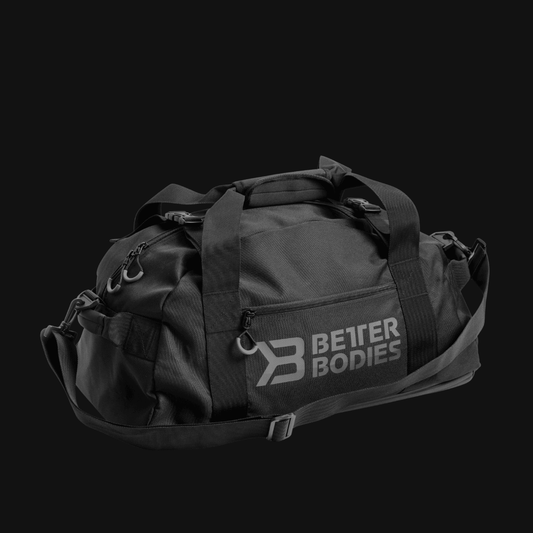 Better Bodies Gym Bag | Durable 100% Polyester | 40 litres |