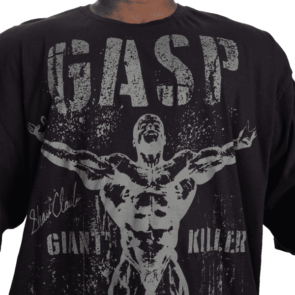 Gasp GK Slub Iron Tee