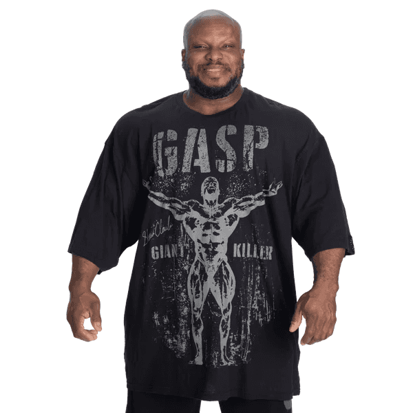 Gasp GK Slub Iron Tee