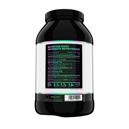 Genius Nutrition Hydro X-5 | 23.3gms Hydrolysed Whey |