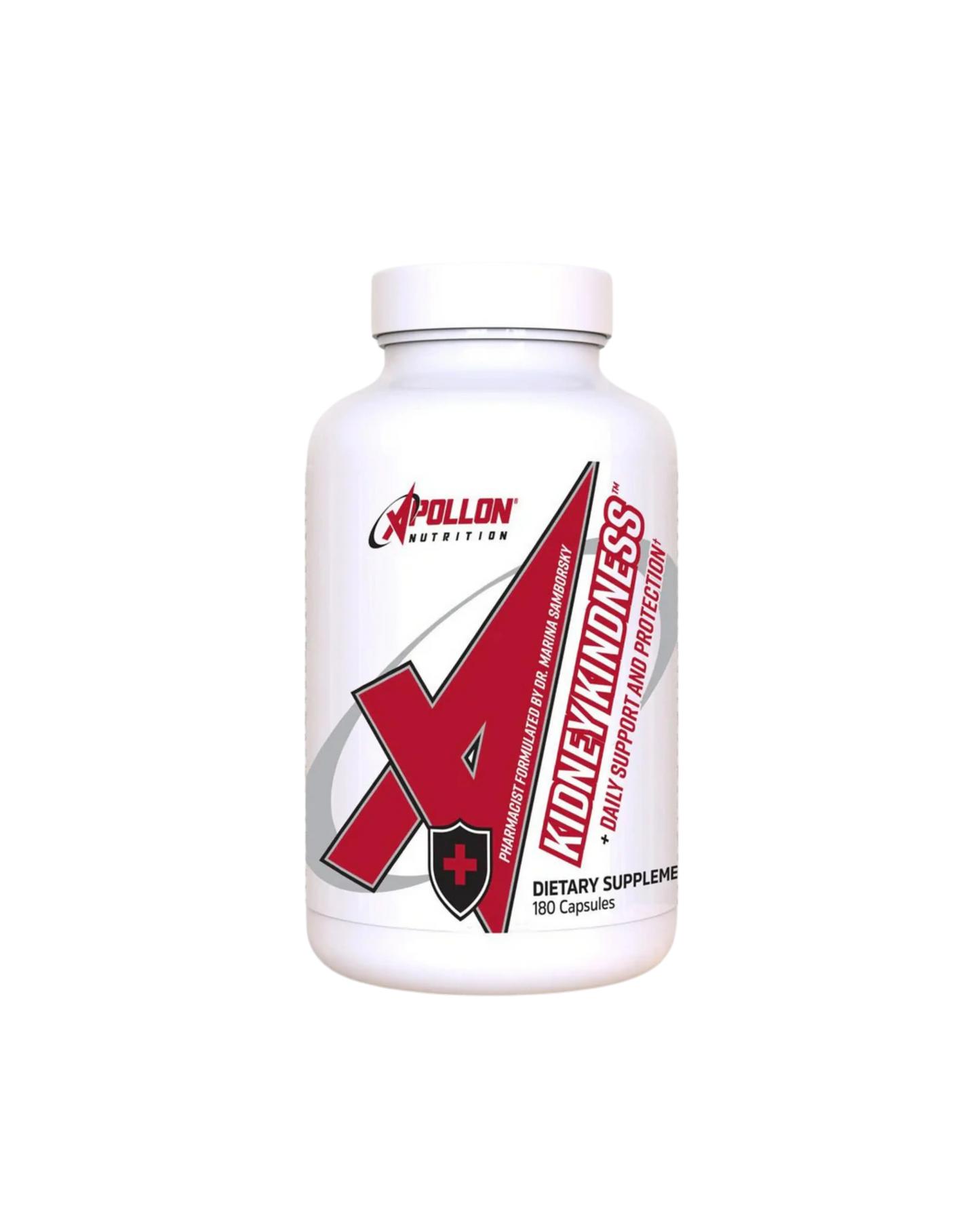 Apollon Nutrition Kidney Kindness | Comprehensive Kidney Health Management | New and Improved Formula |