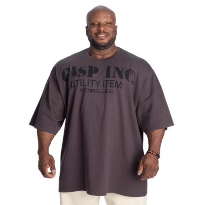 Gasp Inc Iron Tee