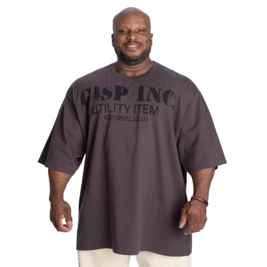 Gasp Inc Iron Tee