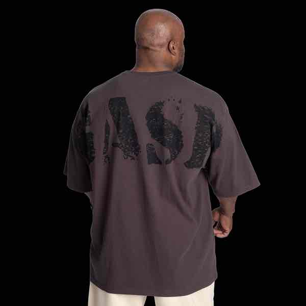 Gasp Inc Iron Tee