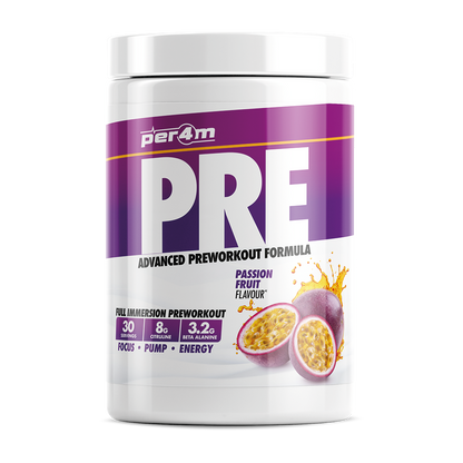 Per4m PRE | 30 Servings | 8gms Citrulline | 300mg Caffeine | 1000mg Tyrosine | 205mg CPD Choline