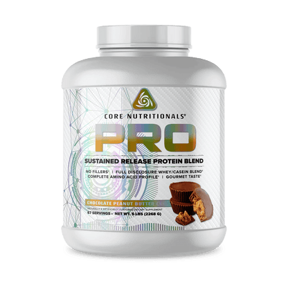 Core Nutritionals Pro 5lbs (Sustained Release Protein)