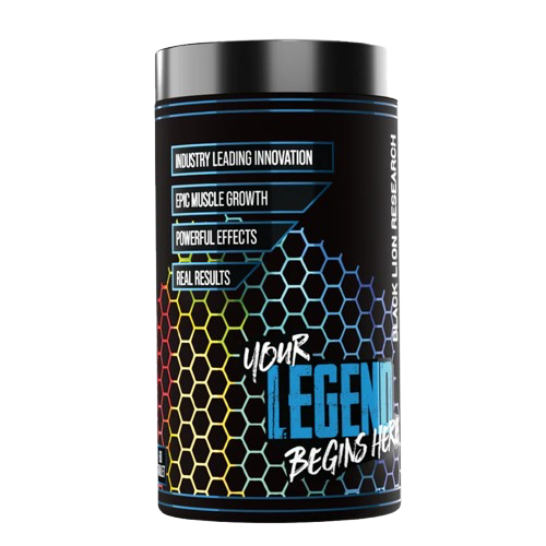 Black Lion Research SLU-PP-332 | Sublingual: Better Absorption | Exercise Mimetic Effect | Fat Loss & Metabolic Health |
