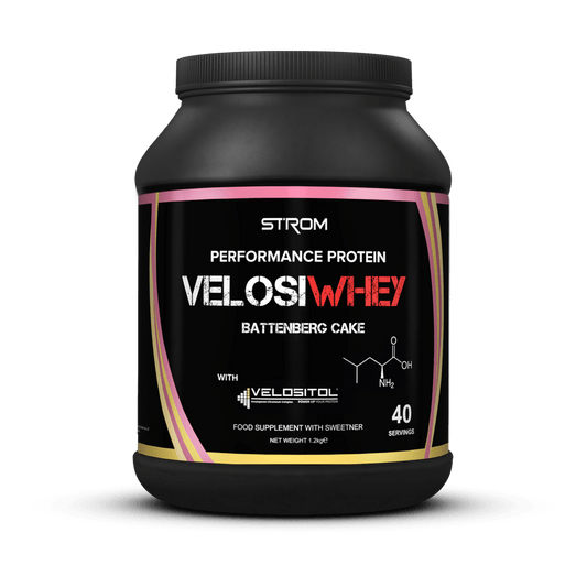 STROM Sports VelosiWhey