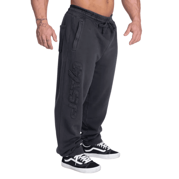 Gasp Washed Baggy Pants