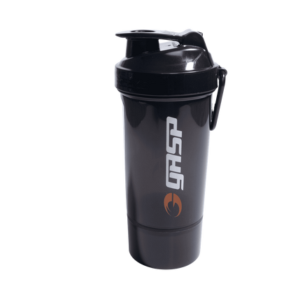 Gasp Original Shaker | Heavy Duty | 800ml capacity | Storage Compartment