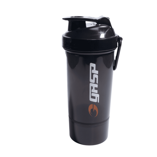 Gasp Original Shaker | Heavy Duty | 800ml capacity | Storage Compartment