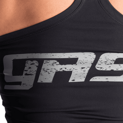 Gasp  Hardcore Crop T-back | Brushed Soft Quality | Second Skin Feel |