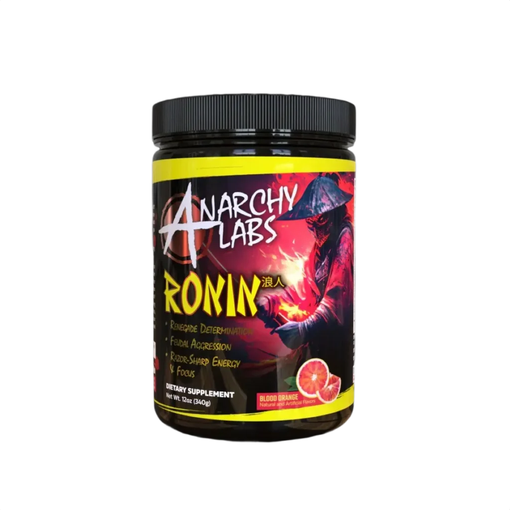 Anarchy Labs: Ronin Preworkout