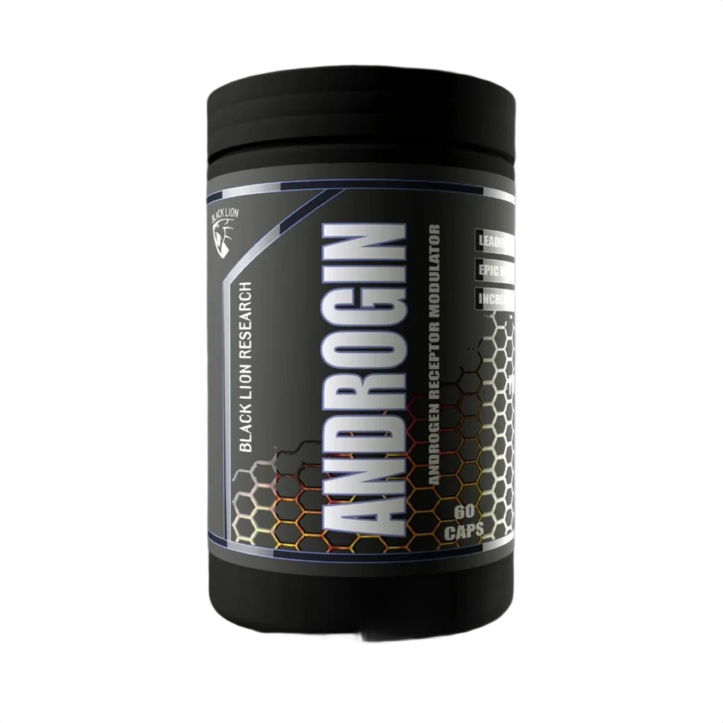 Black Lion Research: Androgin
