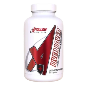 Apollon Nutrition: Liver Lover