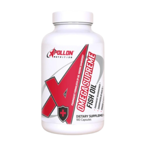Apollon Nutrition: Omega Supreme