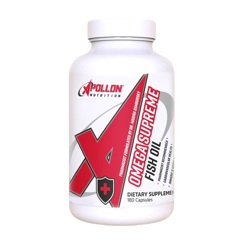 Apollon Nutrition: Omega Supreme